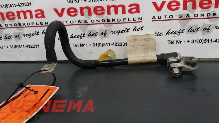 Kabel (sonstige) van een Skoda Octavia Combi (1Z5) 1.8 TSI 16V 2012