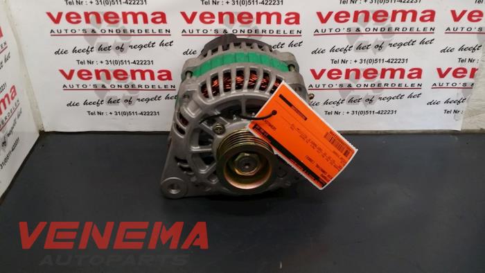 Nya Dynamo Kia Carnival 2 (FIB/FLD) 2.5 V6 24V Pris € 60,50 Inklusive moms erbjuds av Venema Autoparts