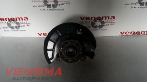 Used Knuckle bracket, front left Skoda Octavia Combi (1Z5) 1.8 TSI 16V Price € 80,00 Margin scheme offered by Venema Autoparts