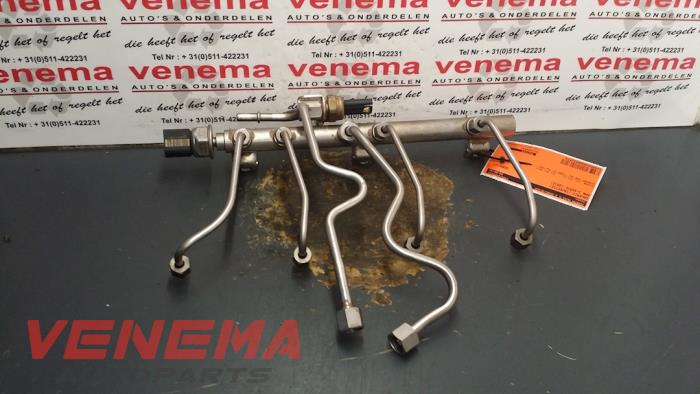 Usagé Système d'injection BMW 3 serie Touring (E91) 318i 16V Prix € 75,00 Règlement à la marge proposé par Venema Autoparts