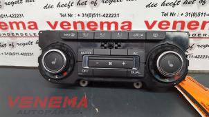 Gebrauchte Heizung Bedienpaneel Skoda Octavia Combi (1Z5) 1.8 TSI 16V Preis € 105,00 Margenregelung angeboten von Venema Autoparts