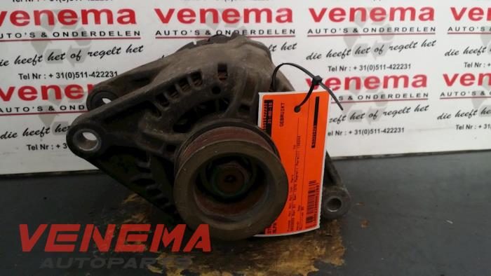 Używane Pradnica Alfa Romeo 146 (930B) 1.4 Twin Spark 16V Cena € 29,99 Procedura marży oferowane przez Venema Autoparts