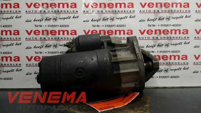 Used Starter Nissan Serena (C23) 2.3 SLX,SGX Diesel Price € 39,99 Margin scheme offered by Venema Autoparts
