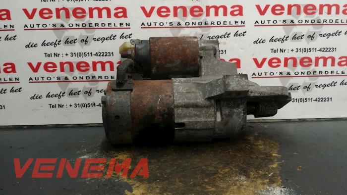 Begagnade Startmotor Mazda 6 Sportbreak (GY19/89) 1.8i 16V Pris € 23,49 Marginaltabell erbjuds av Venema Autoparts