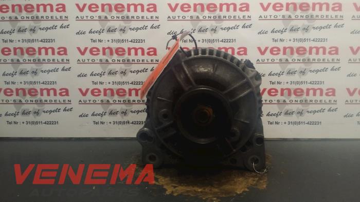 Begagnade Dynamo Volvo 850 Estate 2.5 TDI Pris € 49,99 Marginaltabell erbjuds av Venema Autoparts