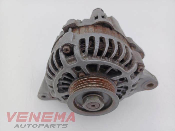 Gebrauchte Dynamo Mitsubishi Space Runner (N1/N2) 1.8 GLi 16V Preis € 29,99 Margenregelung angeboten von Venema Autoparts