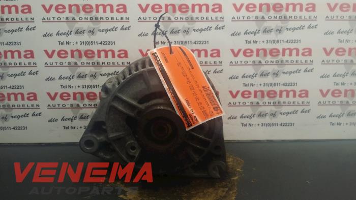 Używane Pradnica Saab 9-3 I (YS3D) 2.2 TiD Kat. Cena € 34,99 Procedura marży oferowane przez Venema Autoparts