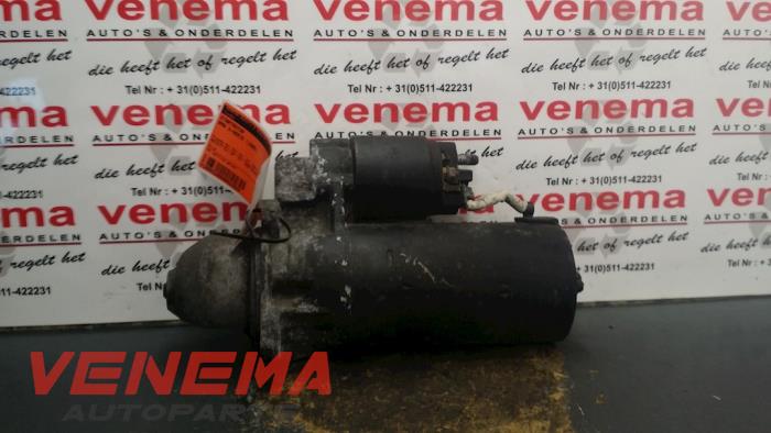 Gebrauchte Anlasser BMW 3 serie (E36/4) 318 tds Preis € 34,99 Margenregelung angeboten von Venema Autoparts