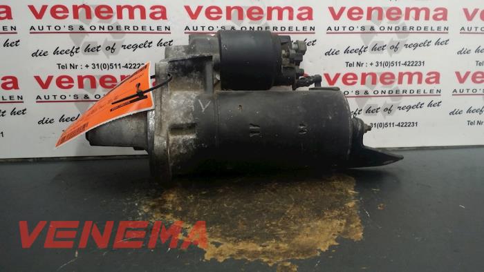 Used Starter BMW 3 serie (E36/4) 318i Price € 29,99 Margin scheme offered by Venema Autoparts