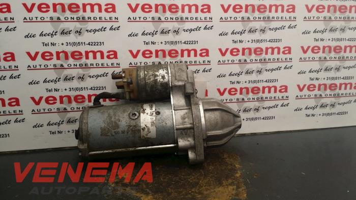 Gebrauchte Anlasser Mercedes E (W210) 2.7 E-270 CDI 20V Preis € 29,99 Margenregelung angeboten von Venema Autoparts