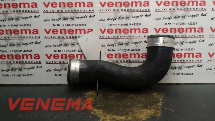 Usagé Tuyau intercooler Volkswagen Passat Variant (3C5) 2.0 TDI 140 Prix € 19,99 Règlement à la marge proposé par Venema Autoparts