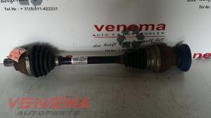 Used Front drive shaft, right Volkswagen Tiguan (5N1/2) 1.4 TSI 16V Price € 74,99 Margin scheme offered by Venema Autoparts