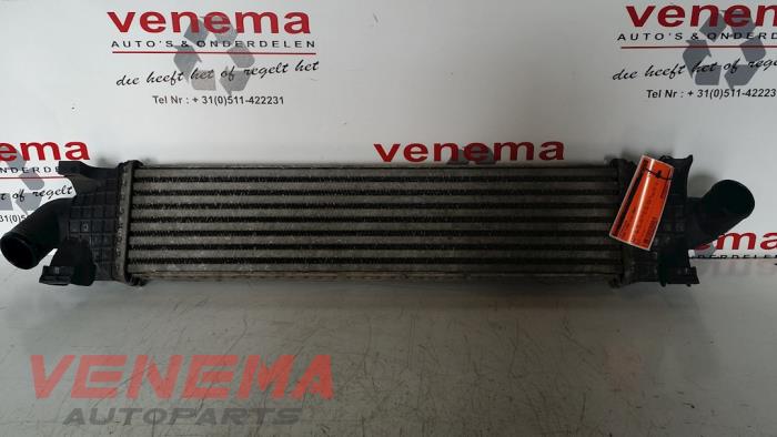 Usados Intercooler Ford Focus C-Max 1.6 TDCi 16V Euro III Kat. Precio € 50,00 Norma de margen ofrecido por Venema Autoparts