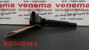 Bobine d'un Fiat 500 (312) 0.9 TwinAir 85 2014