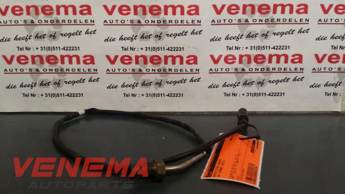 Used Particulate filter sensor Volkswagen Touran (1T3) 2.0 TDI 16V 140 Price € 35,00 Margin scheme offered by Venema Autoparts