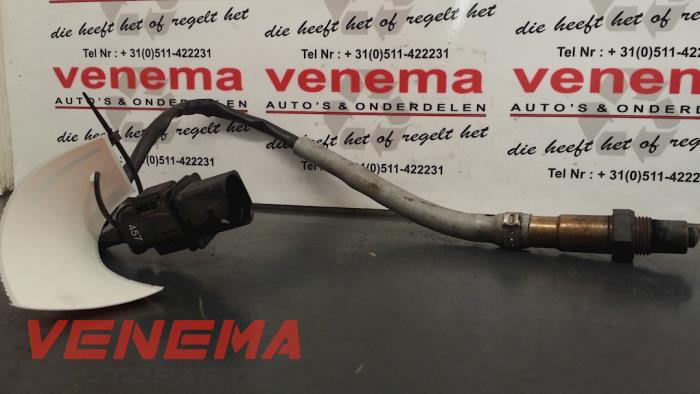Usados Sonda Lambda Volkswagen Touran (1T3) 2.0 TDI 16V 140 Precio € 50,00 Norma de margen ofrecido por Venema Autoparts
