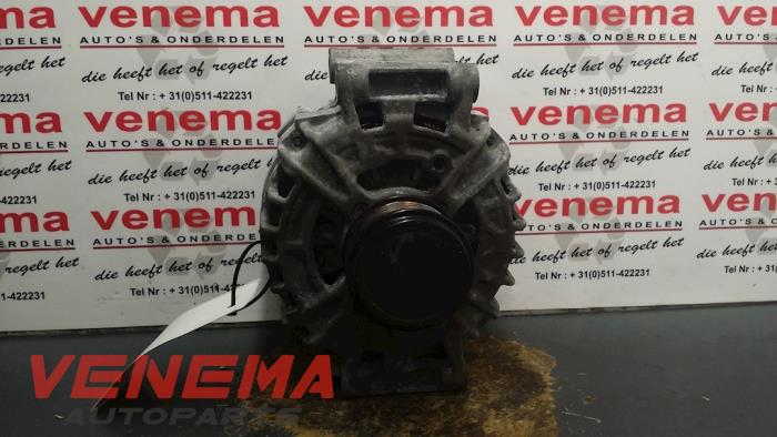 Used Dynamo Audi A4 (B8) 2.0 TFSI 16V Price € 54,99 Margin scheme offered by Venema Autoparts