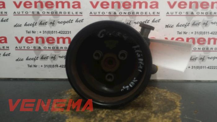 Usagé Pompe de direction Volkswagen Golf IV (1J1) 1.6 16V Prix € 19,99 Règlement à la marge proposé par Venema Autoparts