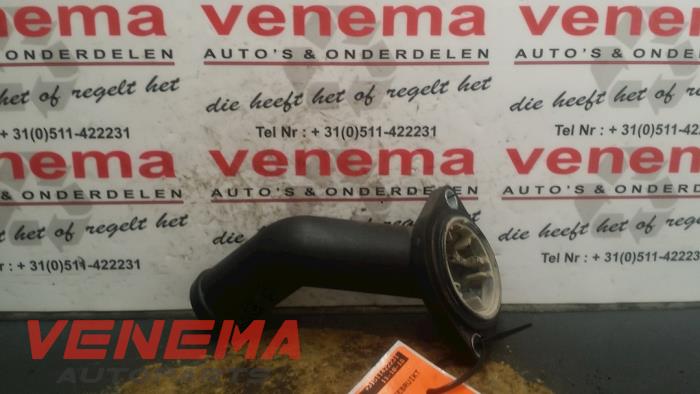 Begagnade Vattenrör Volkswagen Touran (1T1/T2) 1.9 TDI 105 Euro 3 Pris € 10,00 Marginaltabell erbjuds av Venema Autoparts