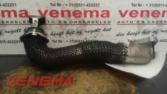 Gebrauchte AGR Rohr Citroen DS3 (SA) 1.6 e-HDi Preis € 14,99 Margenregelung angeboten von Venema Autoparts