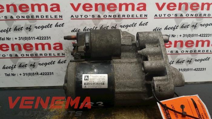 Begagnade Startmotor Peugeot 207/207+ (WA/WC/WM) 1.6 16V GT THP Pris € 9,99 Marginaltabell erbjuds av Venema Autoparts