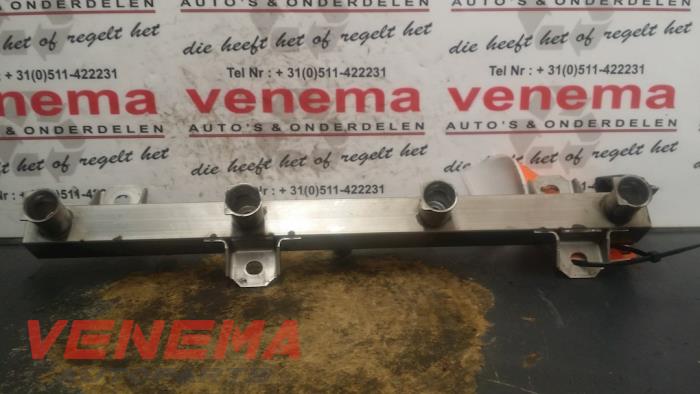 Usagé Système d'injection BMW 3 serie (E46/2) 318 Ci 16V Prix € 50,00 Règlement à la marge proposé par Venema Autoparts