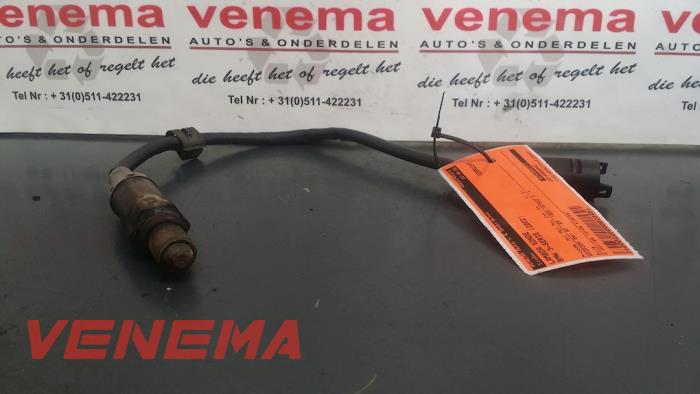Używane Sonda lambda BMW 3 serie (E46/2) 318 Ci 16V Cena € 35,00 Procedura marży oferowane przez Venema Autoparts