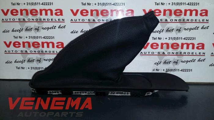 Używane Miech hamulca postojowego Mini Mini (R56) 1.6 16V Cooper Cena € 14,99 Procedura marży oferowane przez Venema Autoparts