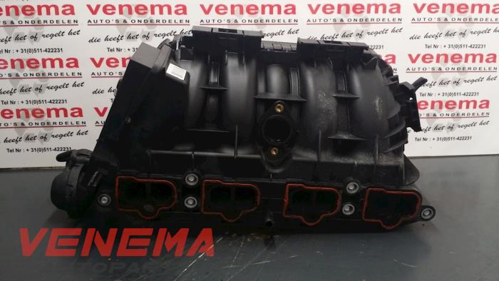 Używane Kolektor dolotowy Opel Meriva (A) 1.4 16V Twinport Cena € 175,00 Procedura marży oferowane przez Venema Autoparts