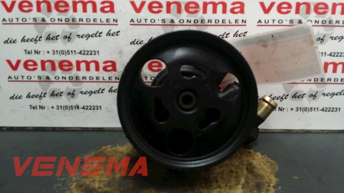 Begagnade Servostyrningspump Ford Ka I 1.3i (96 EEC) Van Pris € 40,00 Marginaltabell erbjuds av Venema Autoparts