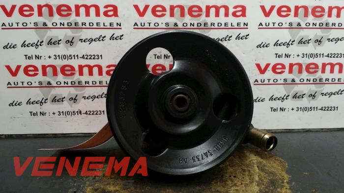 Usagé Pompe de direction Ford Mondeo I Wagon 2.0i 16V (U9) Prix € 40,00 Règlement à la marge proposé par Venema Autoparts