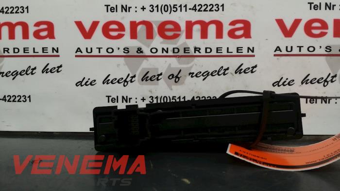 Panikbeleuchtung Schalter van een Opel Insignia Sports Tourer 2.0 CDTI 16V 130 ecoFLEX 2013