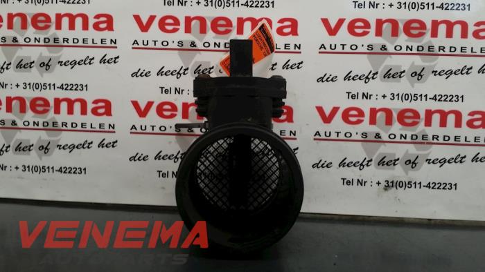 Air mass meter from a Porsche Cayenne (9PA) 4.5 S V8 32V 2004