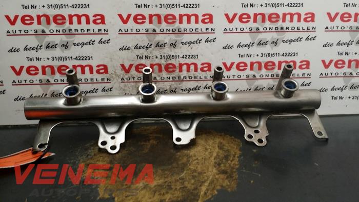 Usagé Système d'injection Volkswagen Golf V (1K1) 2.0 GTI 16V FSI Turbo Prix € 75,00 Règlement à la marge proposé par Venema Autoparts