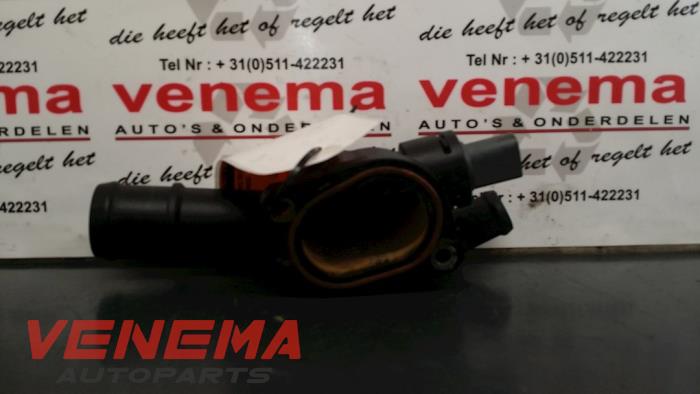 Thermostat housing Volkswagen Passat Variant 2.0 TDI 16V 170 ...