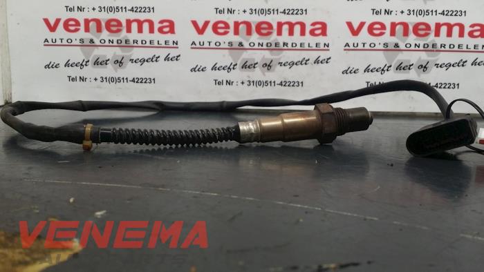Używane Sonda lambda Porsche Cayenne (9PA) 4.5 S V8 32V Cena € 49,99 Procedura marży oferowane przez Venema Autoparts