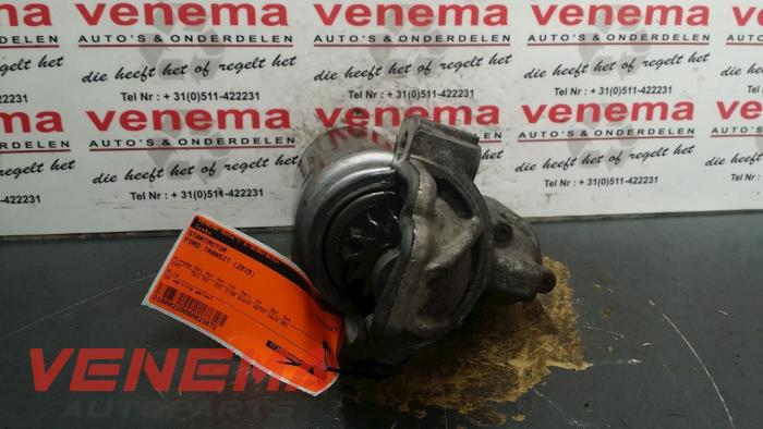 Used Starter Ford Transit Custom 2.2 TDCi 16V Price € 44,99 Margin scheme offered by Venema Autoparts