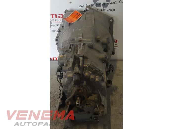 Gearbox from a BMW 3 serie (E46/2) 318 Ci 16V 2002