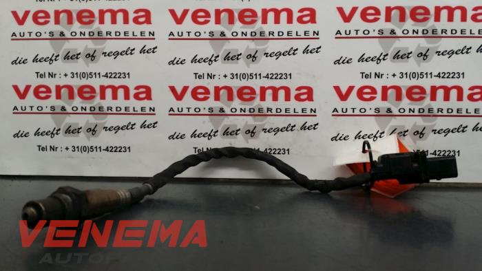 Usados Sonda Lambda Opel Astra H SW (L35) 1.9 CDTi 16V 150 Precio € 19,99 Norma de margen ofrecido por Venema Autoparts