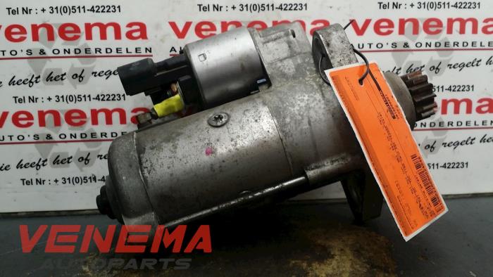 Gebrauchte Anlasser Volkswagen Polo V (6R) 1.2 TDI 12V BlueMotion Preis € 18,99 Margenregelung angeboten von Venema Autoparts