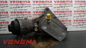 Used Oil filter housing Opel Astra H SW (L35) 1.9 CDTi 16V 150 Price € 50,00 Margin scheme offered by Venema Autoparts