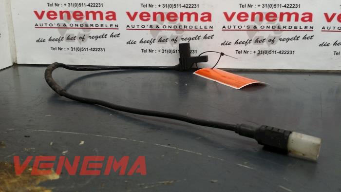 Brake pads wear sensor