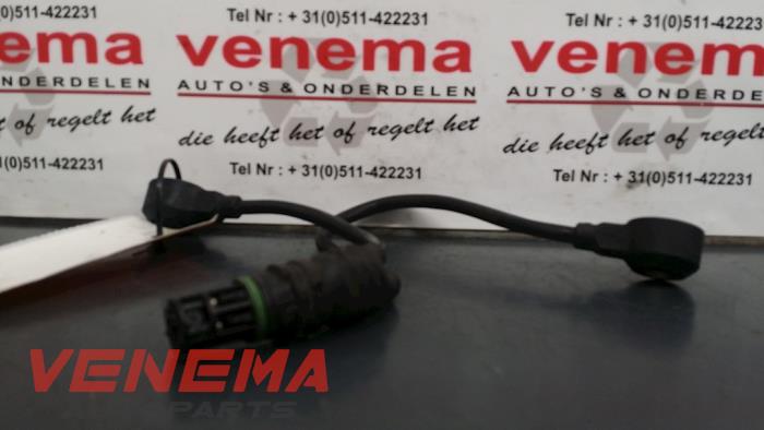 Sensor de golpeteo de un BMW 3 serie (E90) 320i 16V 2008