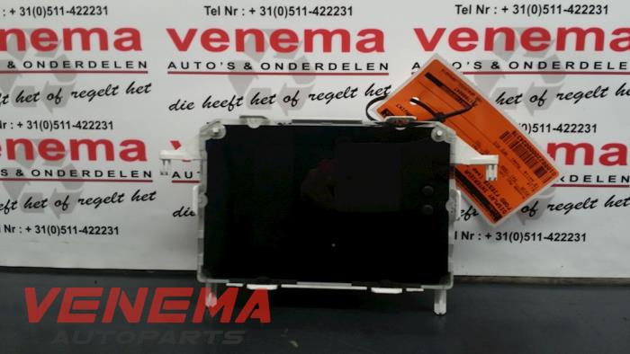 Begagnade Innerdisplay Ford Fiesta 6 (JA8) 1.4 TDCi Pris € 39,95 Marginaltabell erbjuds av Venema Autoparts