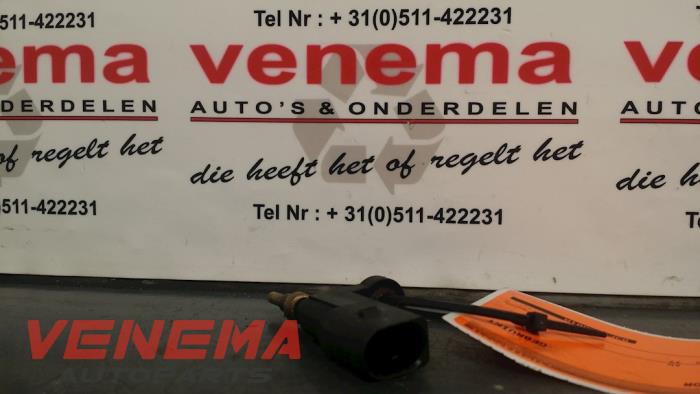 Used Engine temperature sensor Volkswagen Polo V (6R) 1.2 TSI Price € 9,99 Margin scheme offered by Venema Autoparts
