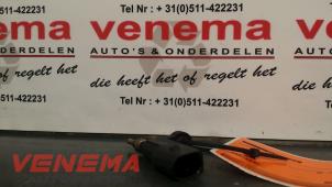 Używane Czujnik temperatury silnika Volkswagen Polo V (6R) 1.2 TSI Cena € 10,00 Procedura marży oferowane przez Venema Autoparts