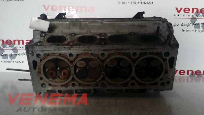 Usados Culata Peugeot 406 (8B) 1.8 16V Bifuel Precio € 181,50 IVA incluido ofrecido por Venema Autoparts