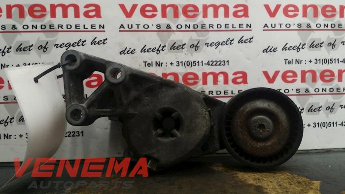 Usados Rodillo tensor correa múltiple Audi A3 (8L1) 1.8 T 20V Precio € 19,99 Norma de margen ofrecido por Venema Autoparts