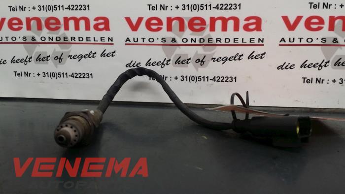 Usagé Sonde lambda Fiat 500 (312) 1.4 T-Jet 16V Abarth Prix € 50,00 Règlement à la marge proposé par Venema Autoparts
