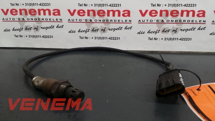 Używane Sonda lambda Fiat 500 (312) 0.9 TwinAir 85 Cena € 9,99 Procedura marży oferowane przez Venema Autoparts
